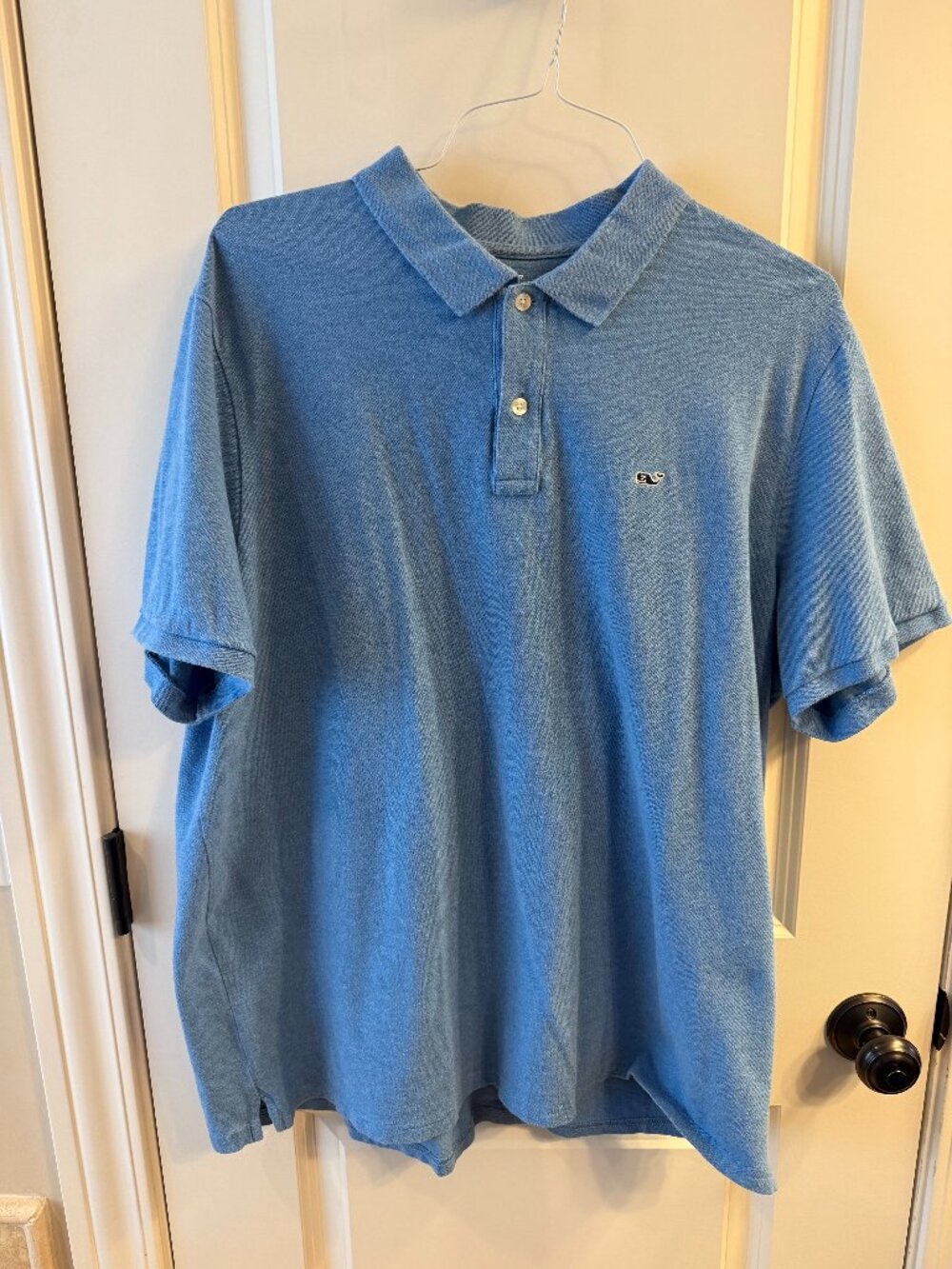Vineyard Vines XL Blue Polo Shirt